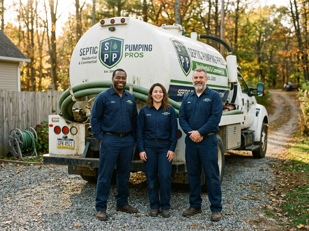 Septic Tank Pumping company in Tok, AK
